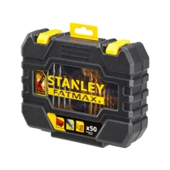 STANLEY FATMAX 50 Piece Drilling And Driving Set (STA88542-XJ) -Stanley Shop 12828116 5144880310898812