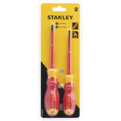 Stanley VDE Screwdriver Set - 2 Piece