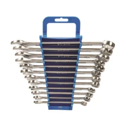 Silverline Combination Spanner Set 12pce 8 - 19mm -Stanley Shop 12830072 1164833204315294