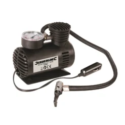 Silverline Mini Air Compressor 12v DC