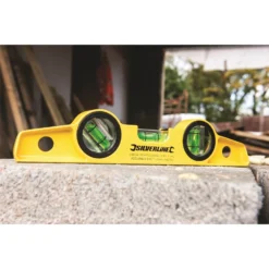 Silverline Magnetic Scaffolders Level - 250mm -Stanley Shop 12830160 2914832983528347