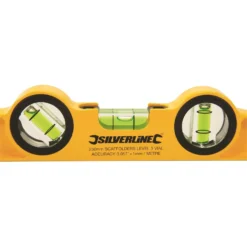 Silverline Magnetic Scaffolders Level - 250mm -Stanley Shop 12830160 8734832983365174