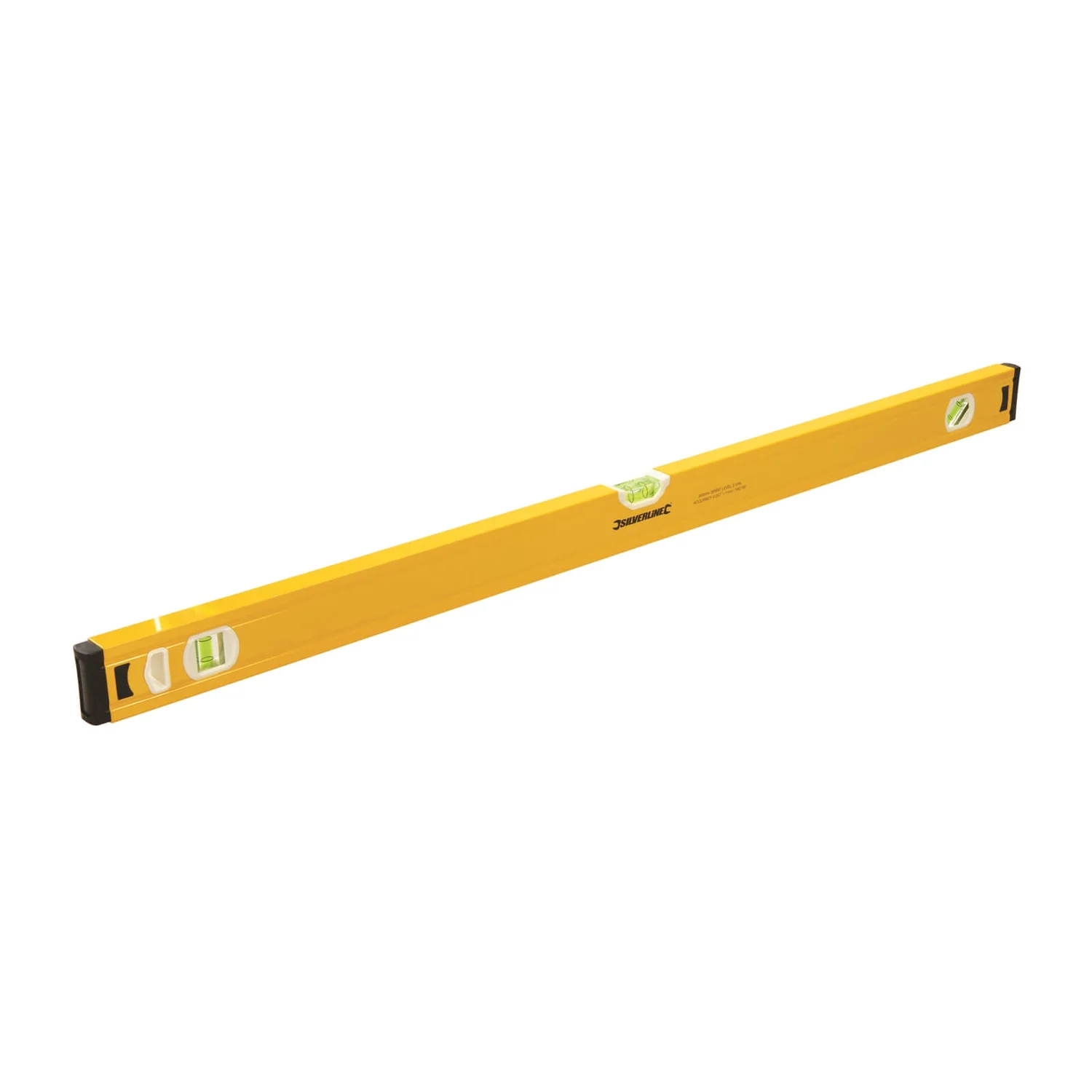 Silverline Spirit Level - 900mm 3 Silverline Spirit Level - 900mm