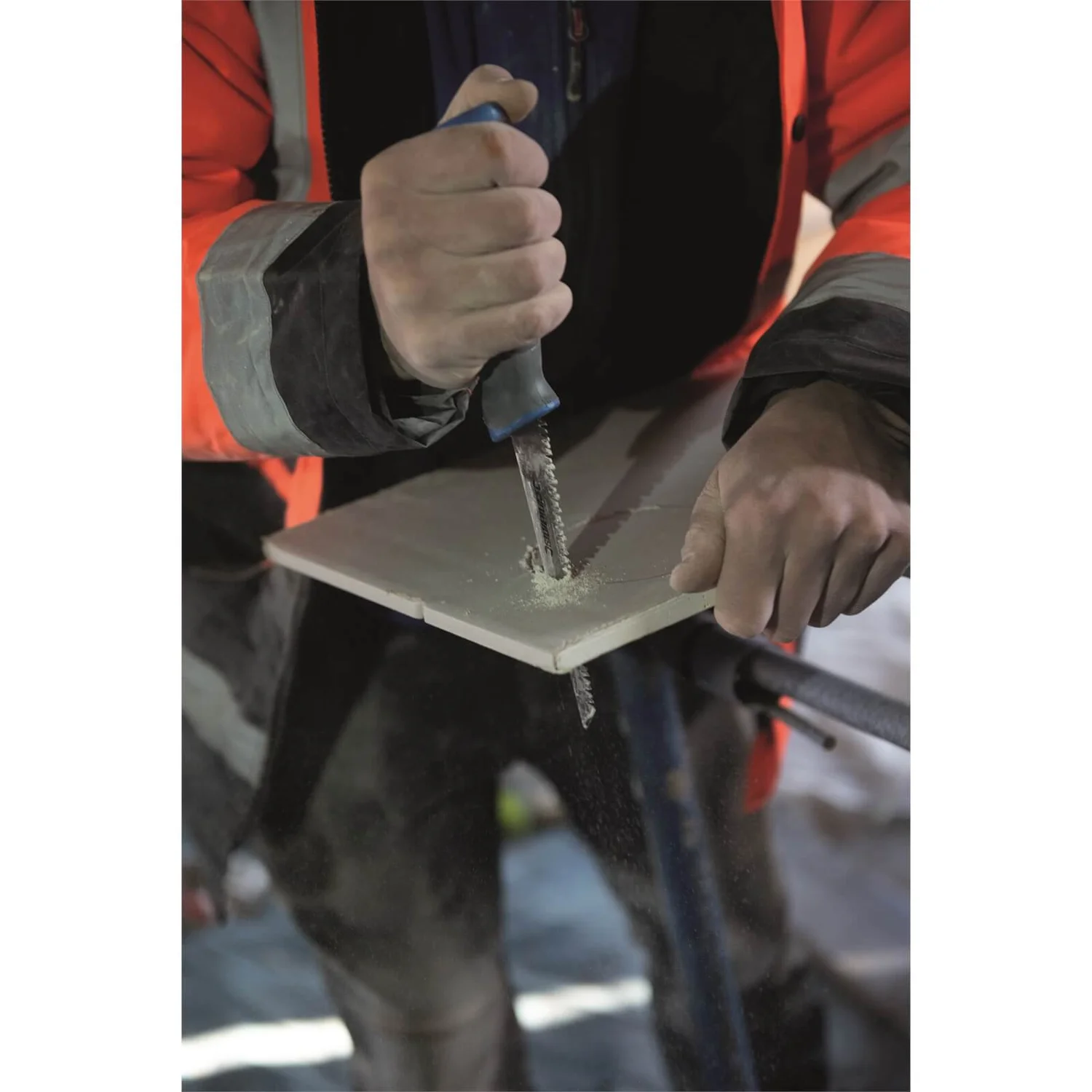 Silverline Soft-Grip Drywall Saw 150mm 4 Silverline Soft-Grip Drywall Saw 150mm - Image 2