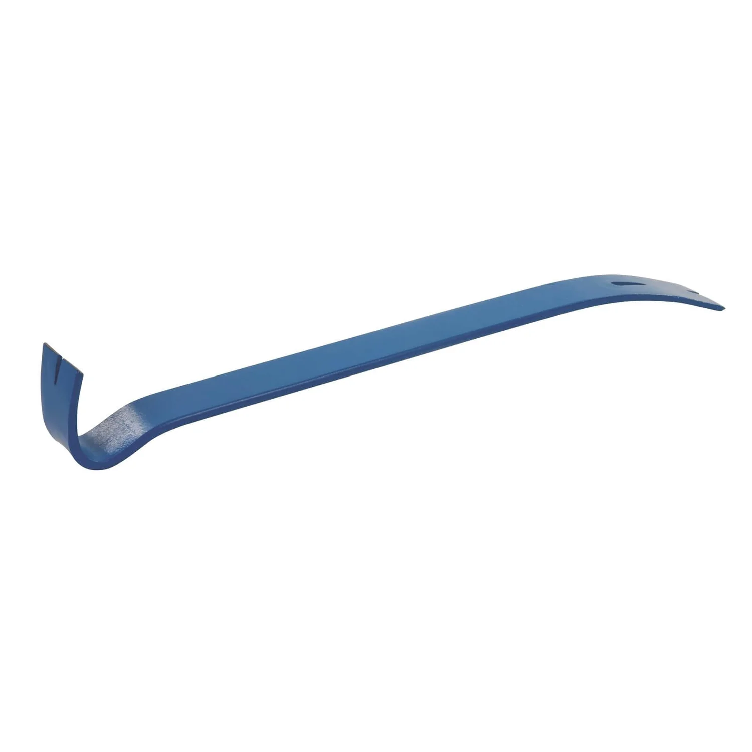 Silverline Flat Pry Bar (Crowbar) 450mm 3 Silverline Flat Pry Bar (Crowbar) 450mm