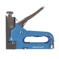 Silverline 3-in-1 Staple Gun 4 - 14mm Type 10J 10 Silverline 3-in-1 Staple Gun 4 - 14mm Type 10J -Stanley Shop 12830290 7314832987581800