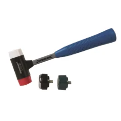 Silverline 4-in-1 Multi-Head Hammer - 37mm Dia Face -Stanley Shop 12830303 1444832981497659