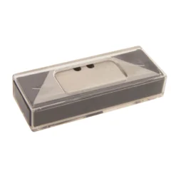 Silverline Lock Knife & 10 Blades - 90mm 15 Silverline Lock Knife & 10 Blades - 90mm -Stanley Shop 12830314 1954832982344769