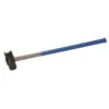 Silverline Fibreglass Sledge Hammer - 10lb (4.54kg) -Stanley Shop 12830444 6944831970043519