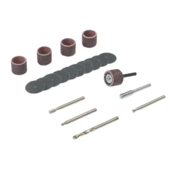 Dremel Woodworking Accessory Set 7 Dremel Woodworking Accessory Set -Stanley Shop 12830483 1744833205790367