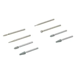 Dremel Glass Etching Accessory Set 7 Dremel Glass Etching Accessory Set -Stanley Shop 12830486 1864833205893750