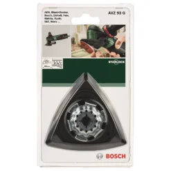 Bosch AVI93g Sanding Plate Delta