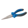 Silverline Expert Long Nose Pliers - 200mm -Stanley Shop 12830590 1664831966231059