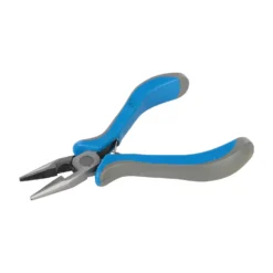Silverline Long Nose Mini Pliers - 130mm -Stanley Shop 12830592 4744832982487164