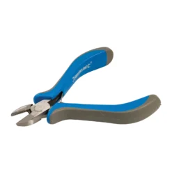 Silverline Side-Cutting Mini Pliers 115mm