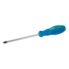 Silverline General Purpose Screwdriver Pozidriv PZ1 X 75mm -Stanley Shop 12830609 1634831942560129