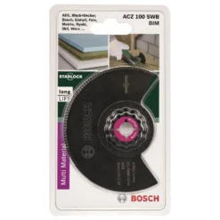 Bosch ACZ 100 SWB Multi Material Blade