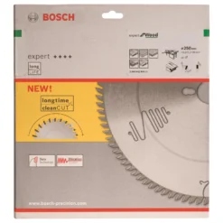 Bosch CSB Expert Wood Hand Held Circular Saw Blade - 250 X 30 X 3.2 X 40t