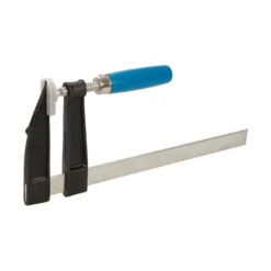 Silverline Euro F Clamp - 300x120mm