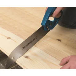 Silverline Floorboard Saw 300mm (14tpi)