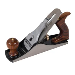 Silverline Hand Plane No. 4 - 50x2mm Blade -Stanley Shop 12830787 8154832985400299