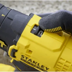 STANLEY FATMAX V20 18V Cordless Combi Drill With Kit Box (SFMCD711D11-GB) -Stanley Shop 12831180 1214845587516685