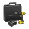 STANLEY FATMAX V20 18V Cordless Combi Drill With Kit Box (SFMCD711D11-GB) -Stanley Shop 12831180 1484845587448126