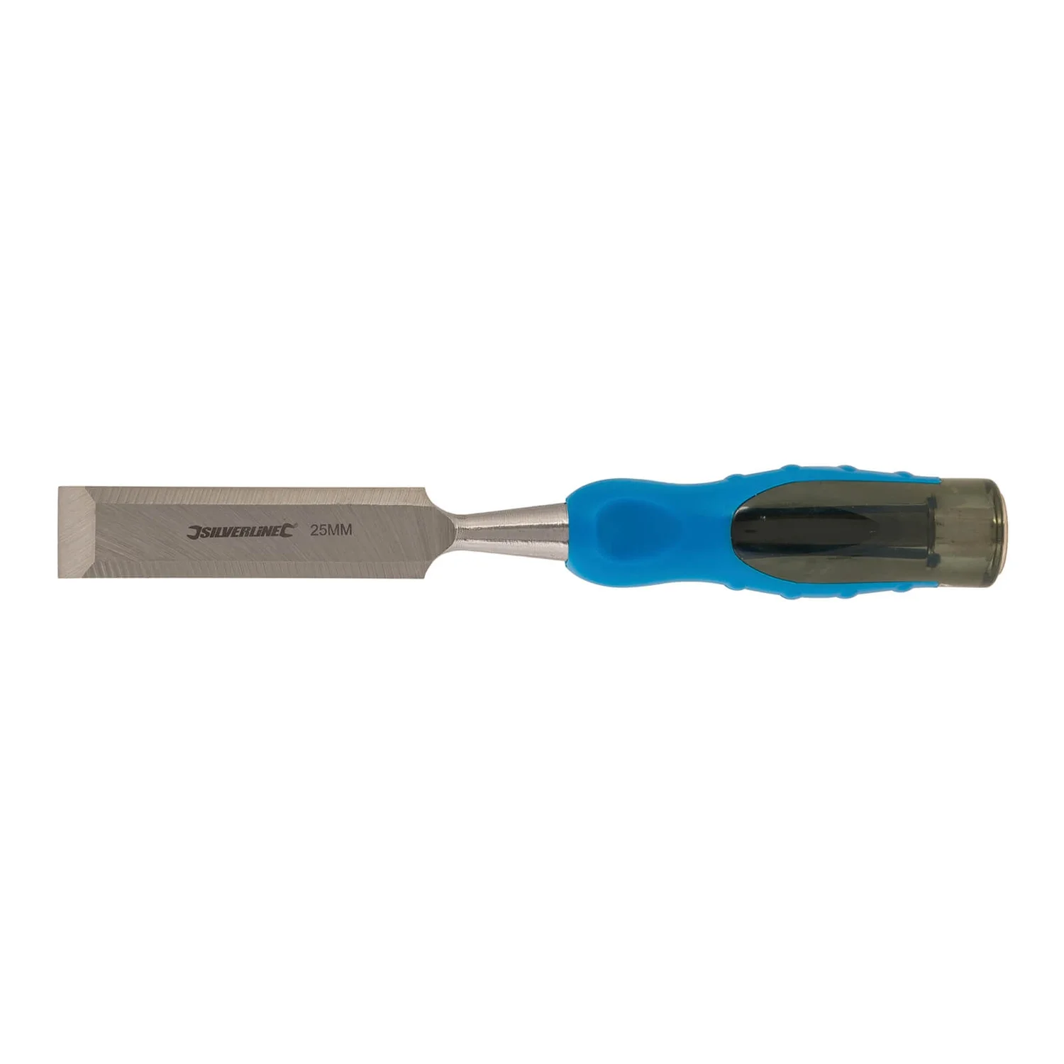 Silverline Expert Wood Chisel 25mm 4 Silverline Expert Wood Chisel 25mm - Image 2