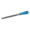Silverline Half Round File 2nd Cut 250mm -Stanley Shop 12835036 1934831964633241