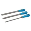 Silverline Wood Rasp Set 200mm - 3 Pack -Stanley Shop 12835041 1174831964822916