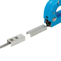 Silverline Steel Staple Gun 4 - 8mm Type 53 -Stanley Shop 12835182 1154833170017218