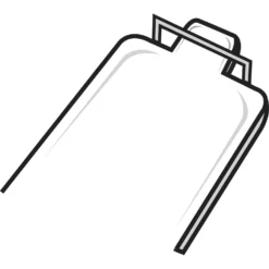 Silverline Steel Staple Gun 4 - 8mm Type 53 -Stanley Shop 12835182 2074833169788417