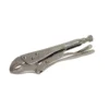 Silverline Self Locking Pliers 220mm Curved -Stanley Shop 12835348 3274831966462707