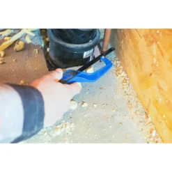 Silverline Hacksaw Close Quarter 250 - 300mm Blade -Stanley Shop 12835505 8914833169072905