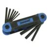 Silverline Imperial Hex Key Set - 9 Piece -Stanley Shop 12835521 1424831958530074