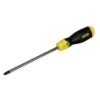 Stanley Cushion Grip Pozi Screwdriver - No.1x75mm -Stanley Shop 12837851 1084882957917501