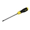 Stanley Cushion Grip Pozi Screwdriver - No. 2x100mm 2 Stanley Cushion Grip Pozi Screwdriver - No. 2x100mm -Stanley Shop 12838194 1604831955812140