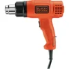 Black & Decker BLACK+DECKER Dual Heat Settings 1750W Corded Heat Gun (KX1650-GB) -Stanley Shop 12838396 1784831909845717