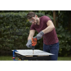 Black & Decker BLACK+DECKER 13mm 500W Corded Hammer Drill (BEH200-GB) 11 Black & Decker BLACK+DECKER 13mm 500W Corded Hammer Drill (BEH200-GB) -Stanley Shop 12838411 1544843523675778