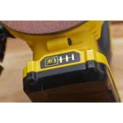STANLEY FATMAX V20 18V Cordless Random Orbital Sander (SFMCW220D1S-GB) -Stanley Shop 12838418 4854832986125141
