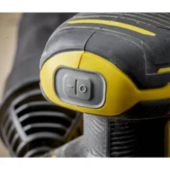 STANLEY FATMAX V20 18V Cordless Random Orbital Sander (SFMCW220D1S-GB) -Stanley Shop 12838418 5044832985459183
