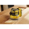 STANLEY FATMAX V20 18V Cordless Random Orbital Sander (SFMCW220D1S-GB) -Stanley Shop 12838418 8244831909524765