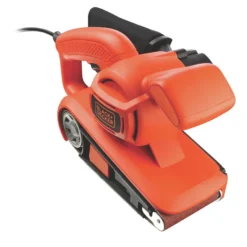 Black & Decker BLACK+DECKER 720W Corded Belt Sander (KA86-GB) -Stanley Shop 12838534 7704832977036404