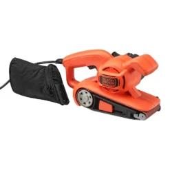 Black & Decker BLACK+DECKER 720W Corded Belt Sander (KA86-GB)