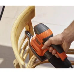 Black & Decker BLACK+DECKER 4-in-1 200W Corded Multi Sander (BEW200-GB) 13 Black & Decker BLACK+DECKER 4-in-1 200W Corded Multi Sander (BEW200-GB) -Stanley Shop 12838540 1124832961849465