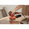 Black & Decker BLACK+DECKER 4-in-1 200W Corded Multi Sander (BEW200-GB)
