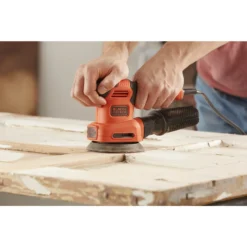 Black & Decker BLACK+DECKER 4-in-1 200W Corded Multi Sander (BEW200-GB) 17 Black & Decker BLACK+DECKER 4-in-1 200W Corded Multi Sander (BEW200-GB) -Stanley Shop 12838540 1714832961551931