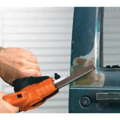 Black & Decker BLACK+DECKER Powerfile 350W Corded Belt Sander With Sanding Sheets (KA900E-GB) 12 Black & Decker BLACK+DECKER Powerfile 350W Corded Belt Sander With Sanding Sheets (KA900E-GB) -Stanley Shop 12838544 1084832962183224