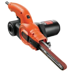 Black & Decker BLACK+DECKER Powerfile 350W Corded Belt Sander With Sanding Sheets (KA900E-GB) 14 Black & Decker BLACK+DECKER Powerfile 350W Corded Belt Sander With Sanding Sheets (KA900E-GB) -Stanley Shop 12838544 1974832961988491