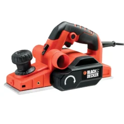 Black & Decker BLACK+DECKER 750W Corded Rebating Planer (KW750K-GB) -Stanley Shop 12838569 1454832961908967